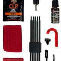 KleenBore UK213 Universal Cleaning Kit .22 Cal-12 Gauge Handguns/Rifles/Shotguns