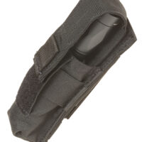 Tacshield T4001BK Suppressor/Light Pouch Cordura 1000D Nylon Black