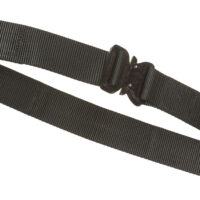 Tacshield T30LGBK Tactical Gun Belt Black Webbing 38"-42" 1.50" Wide Buckle Closure