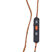 Walker's GWPRPBT Flexible Neckband Hearing Enhancer 30 dB Behind The Neck Black Plastic/Rubber