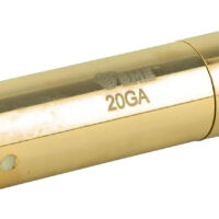 SME XSIBL20GA Sight-Rite Laser Bore Sighting System 20 Gauge Brass Casing
