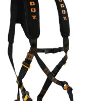 Muddy MUDMSH300 Diamondback Safety Harness Padded Nylon