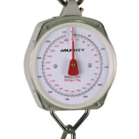 Muddy MUDGS550 Dial Game Scale Gray Aluminum 550 lbs Weight Capacity