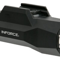 Inforce IF71001 WILD2 Weapon Integrated Lighting Device Black Anodized 1000 Lumens White LED Light