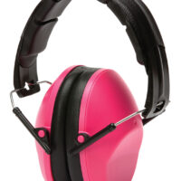 Pyramex VGPM9010PC Venture Gear VG90 Muff 22 dB Over the Head Pink/Black Adult 1 Pair