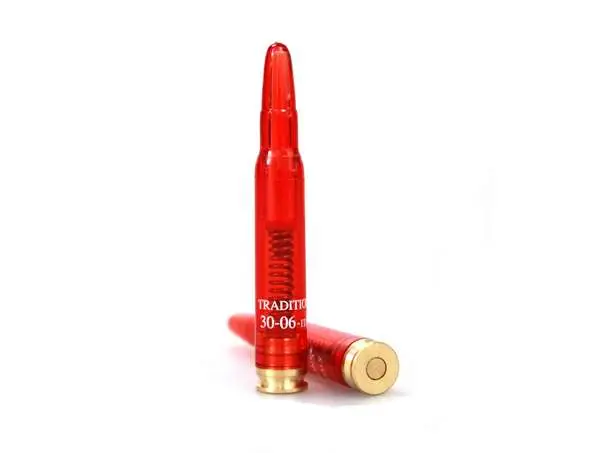 TRADITIONS SNAP CAPS 223 REM RIFLE PLASTIC 2-PK ( 6 PER CASE )