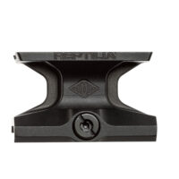 Reptilia LLC 100004 Dot Mount Black Anodized Lower 1/3 Co-witness