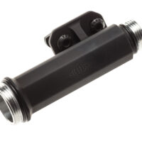 Reptilia LLC 100046 Torch Black Anodized 6V/18650 Left Side