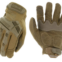 Mechanix Wear MPT72010 M-Pact Coyote Synthetic Leather Large TPR Closure