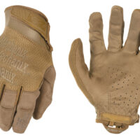 Mechanix Wear MSD-72-008 Specialty 0.5 High-Dexterity Coyote Suede Small