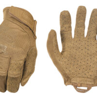 Mechanix Wear MSV-72-012 Specialty Vent Coyote Touchscreen Synthetic Leather 2XL