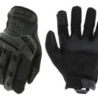 Mechanix Wear MPT-55-011 M-Pact Covert Black Synthetic Leather/Armortex XL