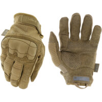 Mechanix Wear MP372011 M-Pact 3 Coyote Synthetic Leather XL Velcro Closure