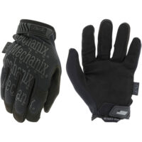Mechanix Wear MG55008 Original Covert Synthetic Leather Small Velcro Closure
