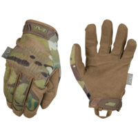 Mechanix Wear MG78009 Original Multi-Cam Synthetic Leather Medium Velcro Closure