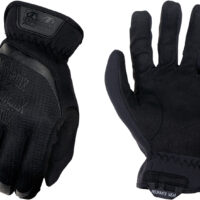Mechanix Wear FFTAB-55-011 FastFit Covert Touchscreen Synthetic Leather XL