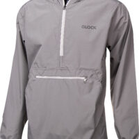 Glock AP95884 Pack-N-Go Gray Long Sleeve Small Polyester