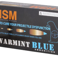 HSM 22354N Varmint 223 Rem 54gr Sierra BlitzKing 20 Per Box/ 25 Case