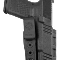 DeSantis Gunhide 137KJ4TZ0 Slim-Tuk IWB Kydex Belt Clip Fits Glock 48 Ambidextrous