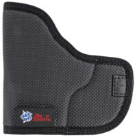 DeSantis Gunhide N38BJ8JZ0 Nemesis Pocket Rubberized Fabric Fits Sig P365/P365 w/Safety/P365XL Ambidextrous