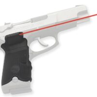 Crimson Trace 011190 Lasergrips Fits Ruger P-Series, Red Laser Black Polymer