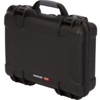 Nanuk 910GLOCK1 910 Black Polymer Compatible w/Glock Holds 2