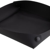 Magpul MAG1125-001 DAKA Magnetic Field Tray Large Black Polymer