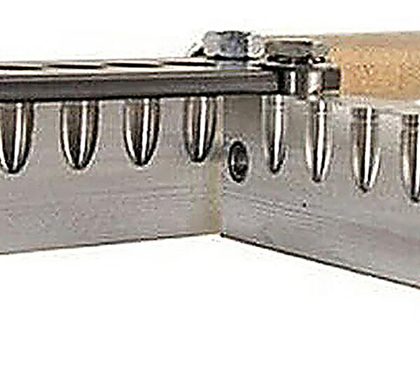 Lee Precision 90457 Bullet Mold 6 Cavity .356 125 Gr .356 125 Grain