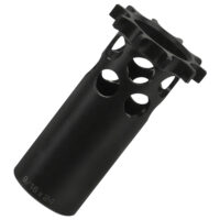 Dead Air DA403 P-Series Piston 9/16"-24 tpi Black