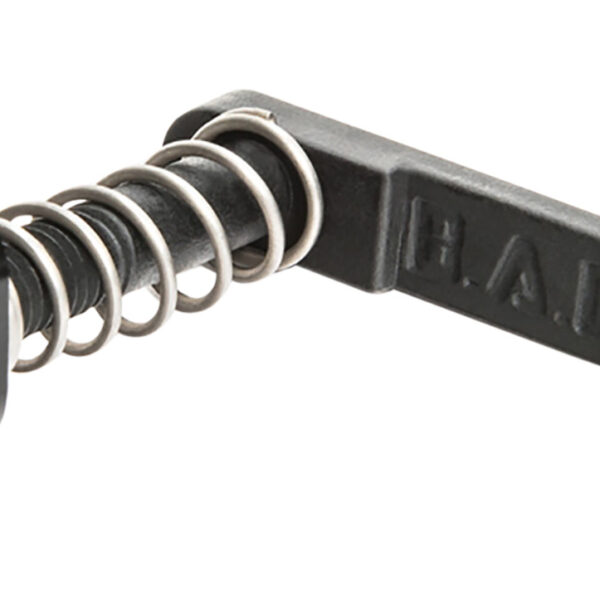 Battle Arms Development BADMRKPK1 Enhanced Magazine Release  AR-15,AR10 Black Phosphate