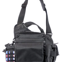 GPS Bags 1180RDPB Rapid Deployment Sling Pack Black 600D Polyester Large 1 Handgun