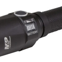 M&P Accessories 1097919 Night Terror Compact Black Anodized 3236 Lumens Cree LED White