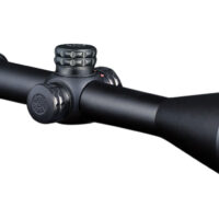 Konus 7294 KonusPro Hunting Matte Black 3-9x50mm 1" Tube Dual Illuminated (Blue/Red) Engraved 30/30 Floating Cross Reticle