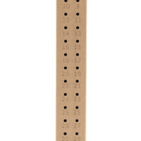 Toolman Tactical, Inc GL35C Glock 35rd 9mm Luger Flat Dark Earth Polymer