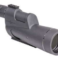 Sightmark SM11034T Latitude XD Tactical 20-60x 80mm Black Rubber Armor Range Finding Reticle