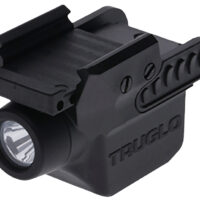 TruGlo TG7620LW Sight-Line Light Matte Black 100 Lumens White CREE LED