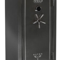 Sports Afield SECSA5930HX Haven Electronic Keypad/Key Entry Dark Gray Metallic Steel Holds 36 + 6 59" H x 30" W x 25" D Fireproof- Yes
