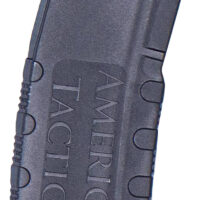 ATI ATIMAM2B30 AR-15 30rd 223 Rem/300 Blackout/5.56x45mm NATO Black Polymer