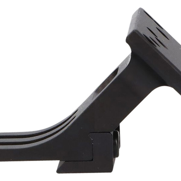 Sig Sauer Electro-Optics SOR2M101 Romeo  Black Anodized Aluminum, Picatinny Rail Mount, 45 Degree Offset Mount