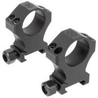 Sig Sauer Electro-Optics SOA10025 Alpha 1 Matte Black 35mm Extra High 0 MOA