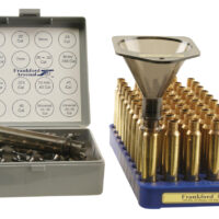 Frankford Arsenal 1136021 Powder Funnel Kit Multi-Caliber Aluminum Rifle/Handgun Firearm