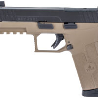 IWI US M9ORP10TFD MASADA 9mm Luger 4.60" TB 10+1 Flat Dark Earth Flat Dark Earth Interchangeable Backstrap Grip