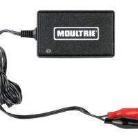Moultrie MFA13464 6V/12V Battery Charger Black
