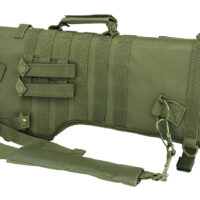 NcStar CVRSCB2919G VISM Tactical Rifle Case 29" Green Rifle