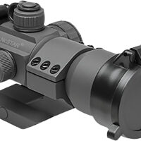 NcStar DRGB135U 35mm Red/Green/Blue Dot Optic Urban Grey 1 x 35 mm 3 MOA Red/Green/Blue Dot