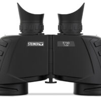 Steiner 2052 T750 Tactical 7x 50mm Porro Prism, Sports-Auto Focus, Black Makrolon w/Rubber Armor