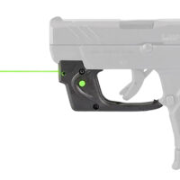 Viridian 9120022 Green Laser Sight for Ruger LCP II E-Series Black