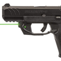 Viridian 9120023 Green Laser Sight for Ruger Security 9 and 380 Full-Size and Compact E-Series Black