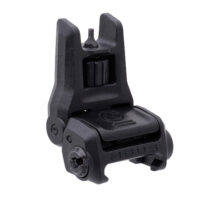 Magpul MAG1166-BLK MBUS 3 Sight Front Black Flip Up AR-10/AR-15/M4/M16/M110/SR-25