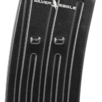 Silver Eagle Arms MAG5TAC Tactical Black Detachable 5rd for 12 Gauge Silver Eagle TAC